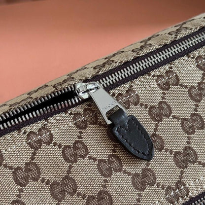 Classic Modern Top Handle Bag