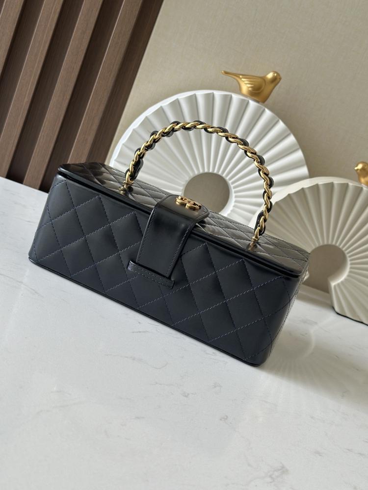 Classic Top Handle Bag