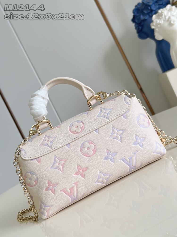 Classic Top Handle Bag