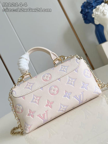 Classic Top Handle Bag