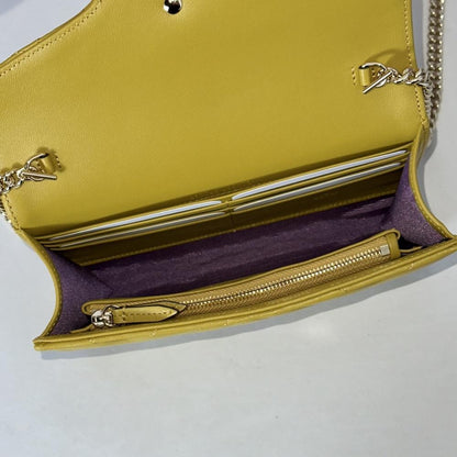 Lambskin Shoulder Bag
