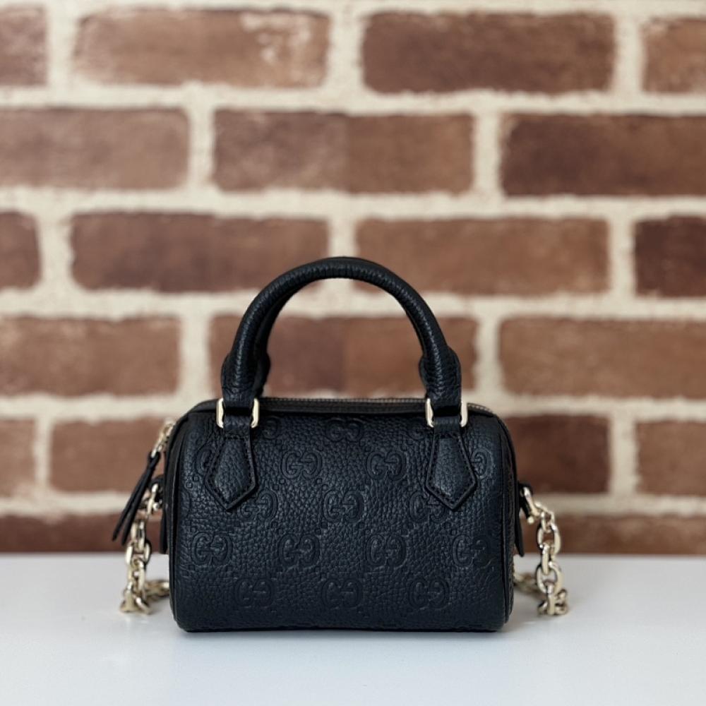 Top Handle Bag