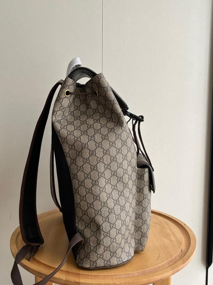 Ophidia Top Handle Bag
