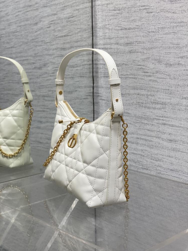 Lambskin Shoulder Bag