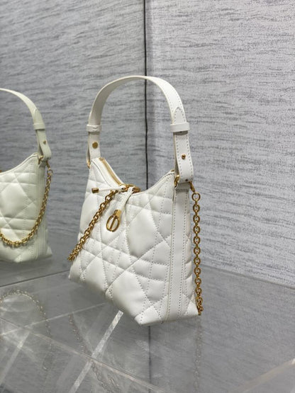 Lambskin Shoulder Bag