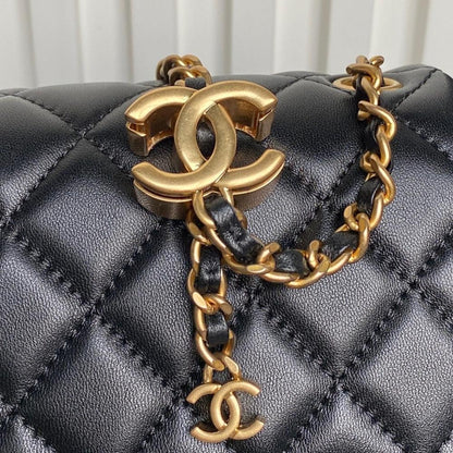 Top Handle Bag