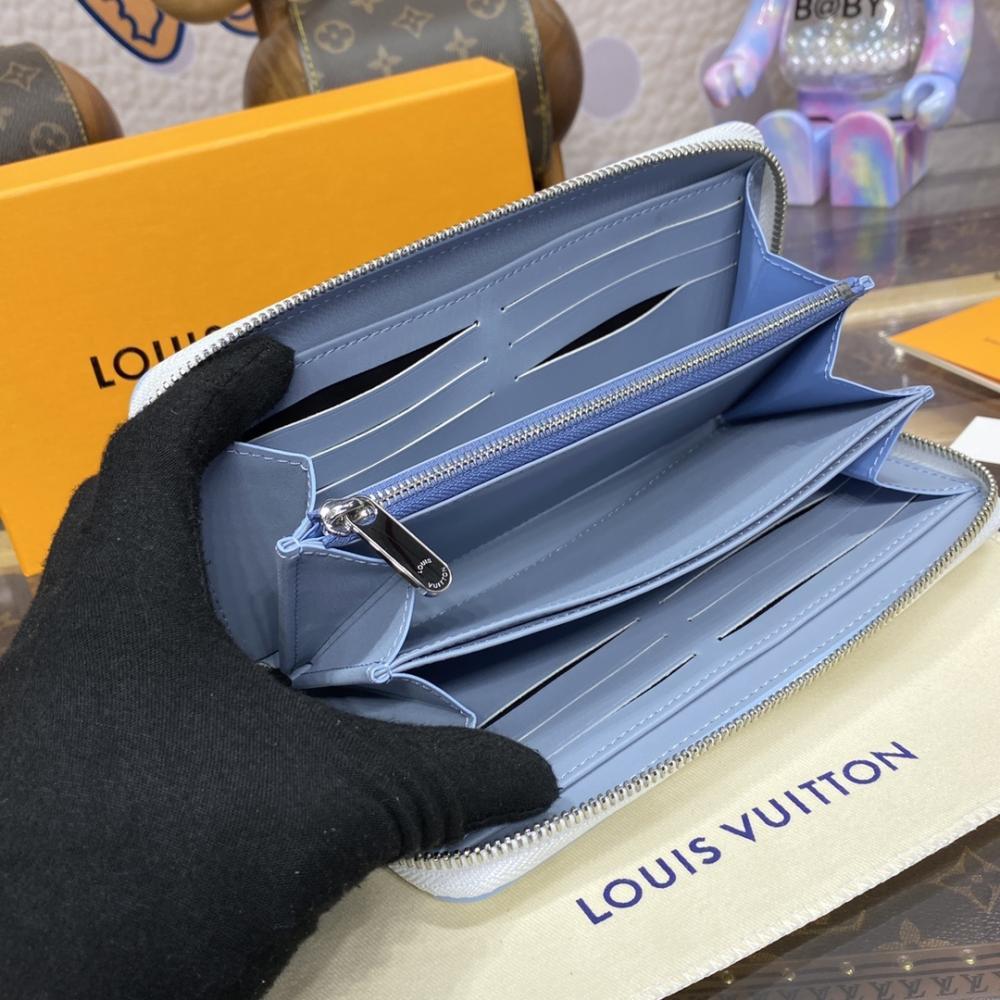 Luxury Leather Wallet