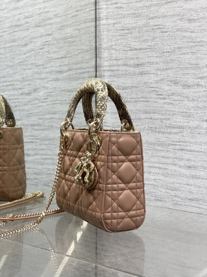 Top Handle Bag