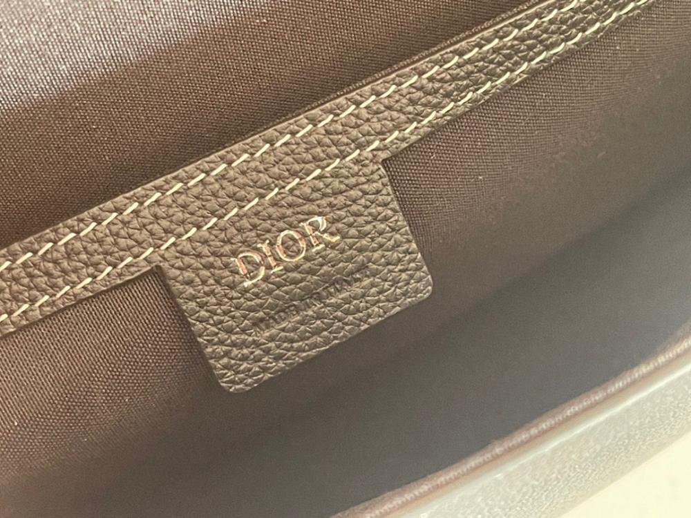 Classic Black Calfskin Shoulder Bag – Limited Edition