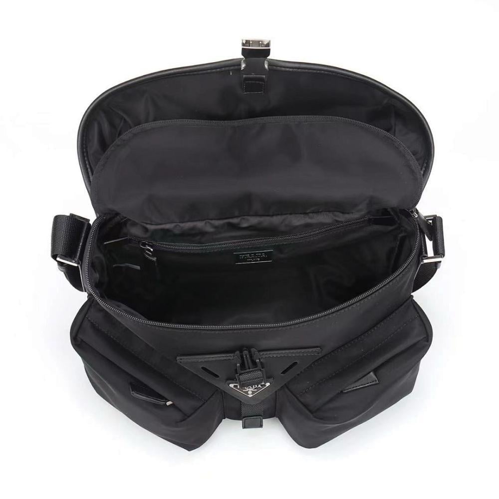 Modern Stylish Nylon Crossbody Bag