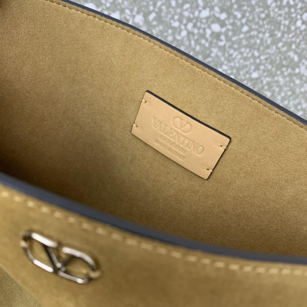 Studded Shoulder Bag