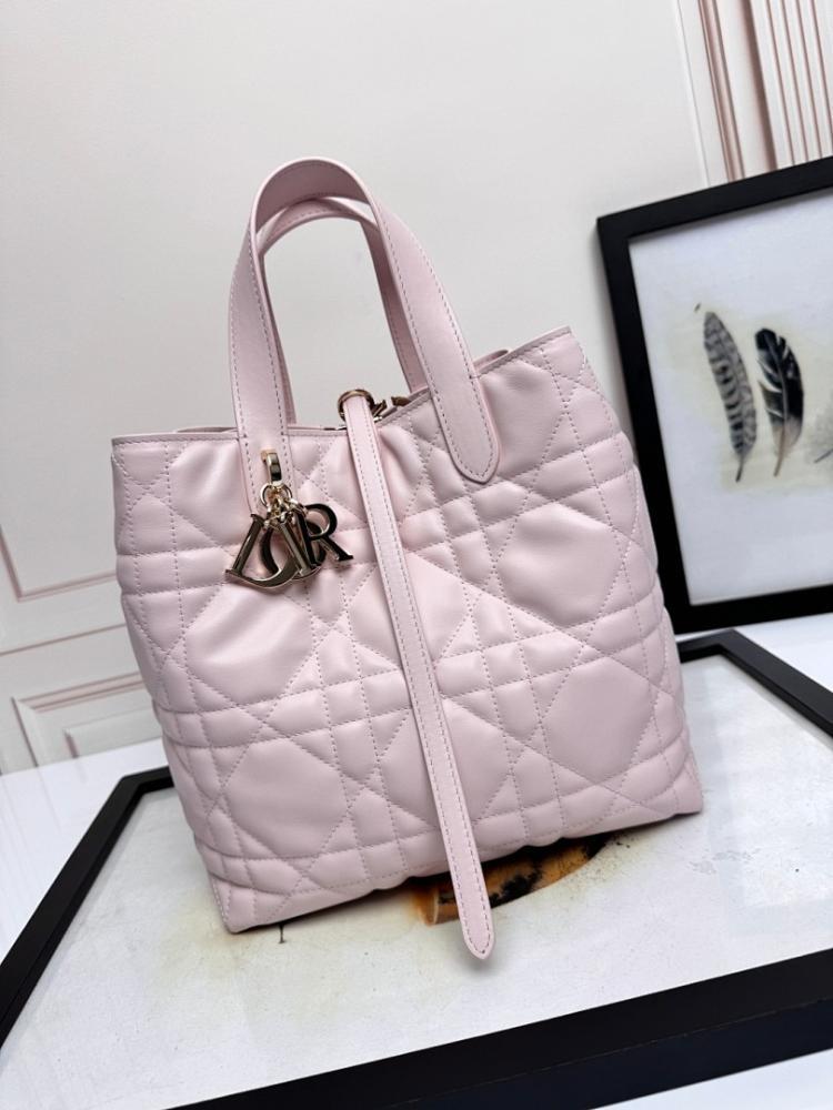 Italian-Inspired Luxury Leather Top Handle Bag