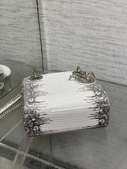 Classic Top Handle Bag