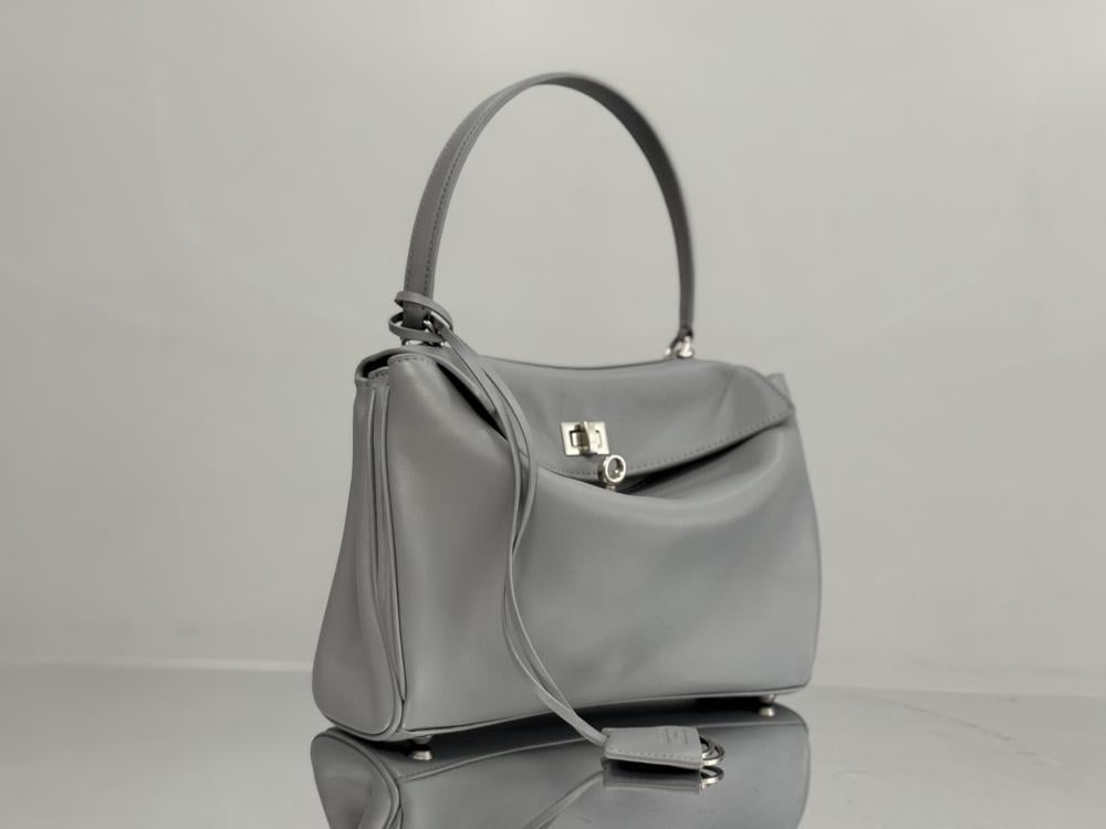 Luxury Top Handle Bag