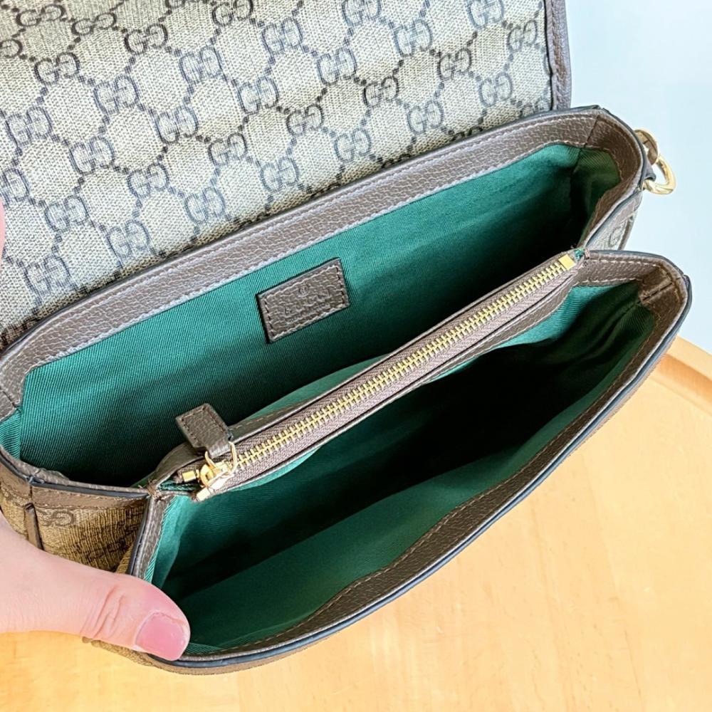 Stylish Refined Crossbody Bag