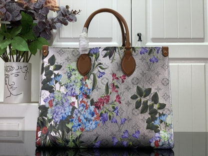Luxury Elegant Top Handle Bag