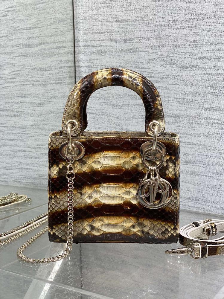 Classic Leather Top Handle Bag