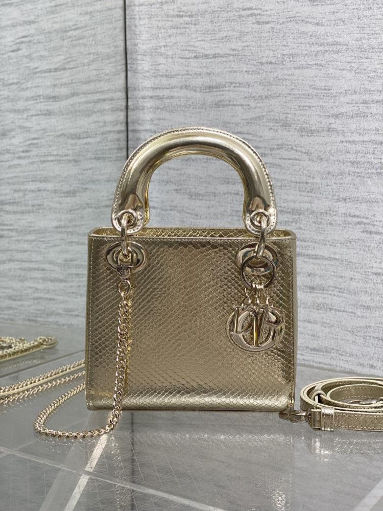 Classic Top Handle Bag