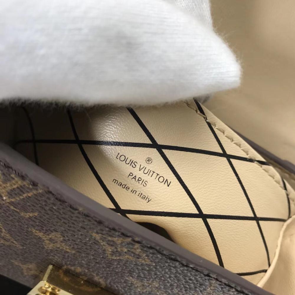 Luxury Top Handle Bag