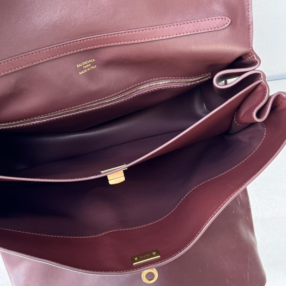 Luxury Top Handle Bag