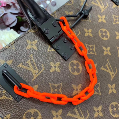 Top Handle Bag