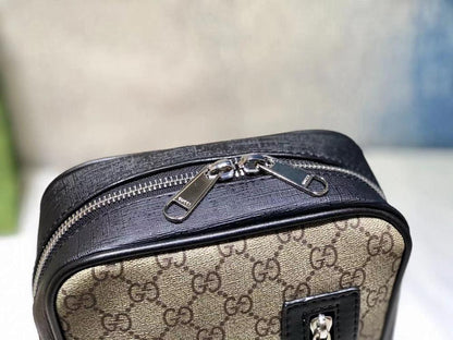 Italian-Inspired Elegant Leather Bag