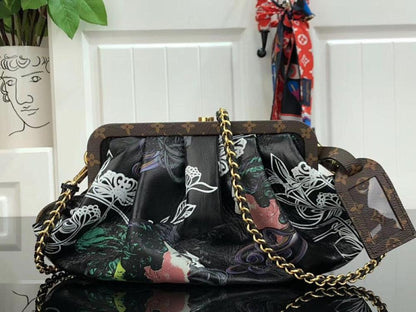 Practical Top Handle Bag