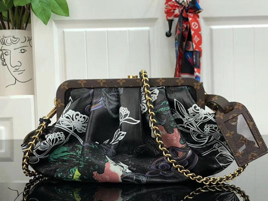 Practical Top Handle Bag