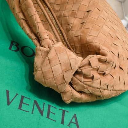 Luxury Lambskin Top Handle Bag