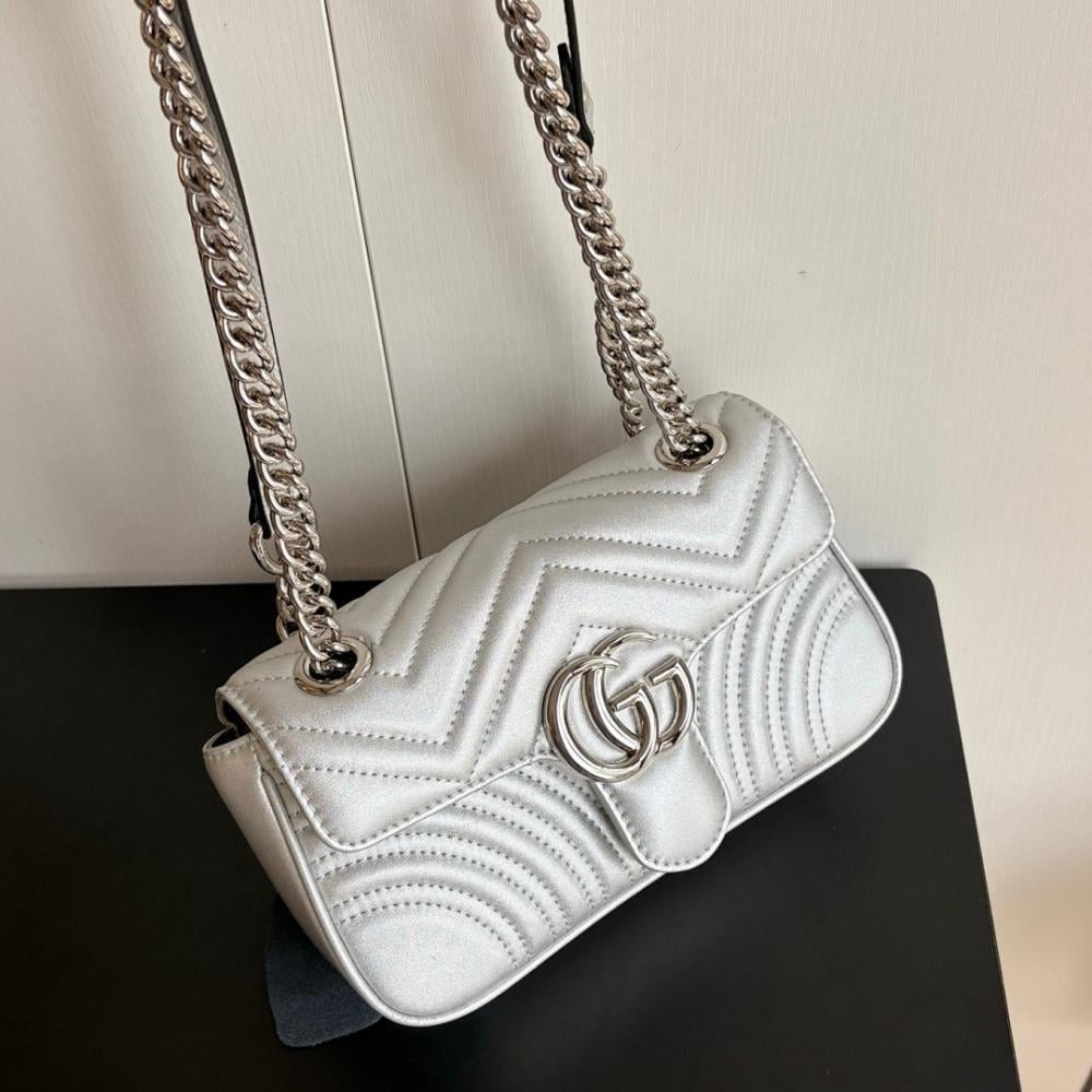 Classic Modern Top Handle Bag
