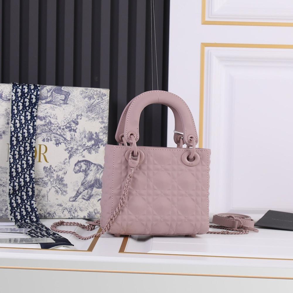 Modern Black Calfskin Shoulder Bag – Special Edition