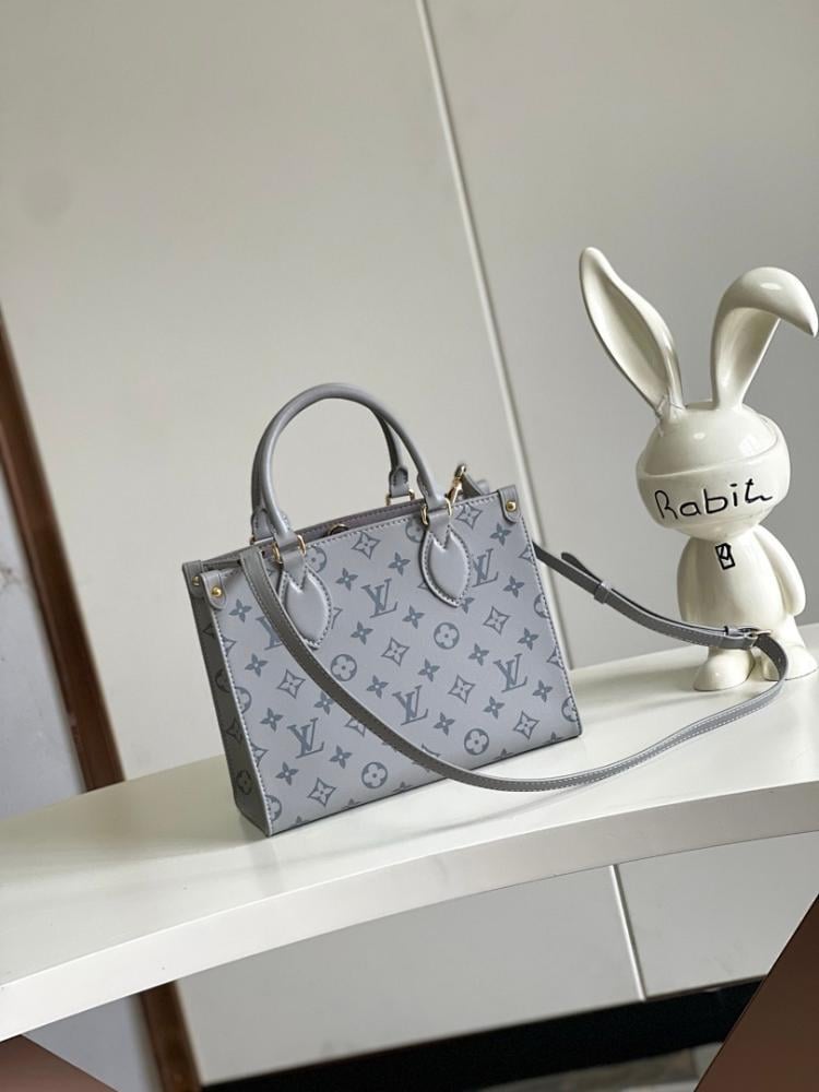 Modern Elegant Studded Calfskin Crossbody Bag