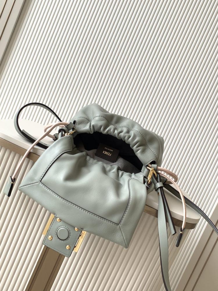Lambskin Shoulder Bag