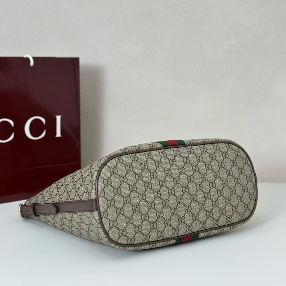 Luxury Leather Shoulder Bag
