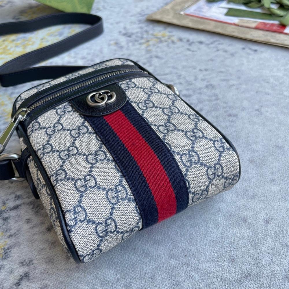 Luxury Refined Crossbody Bag