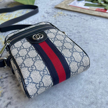 Luxury Refined Crossbody Bag