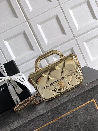 Top Handle Bag