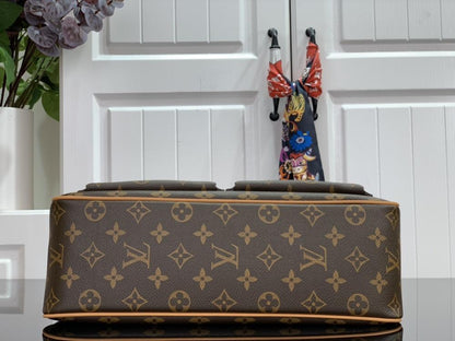 Classic Top Handle Bag