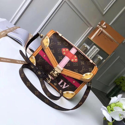 Classic Top Handle Bag