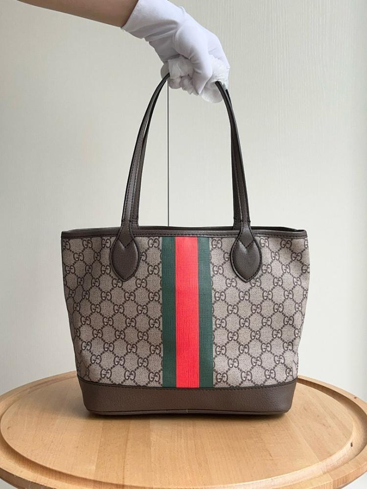 Classic Refined Tote Bag