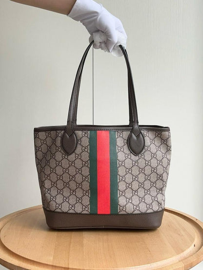 Classic Refined Tote Bag