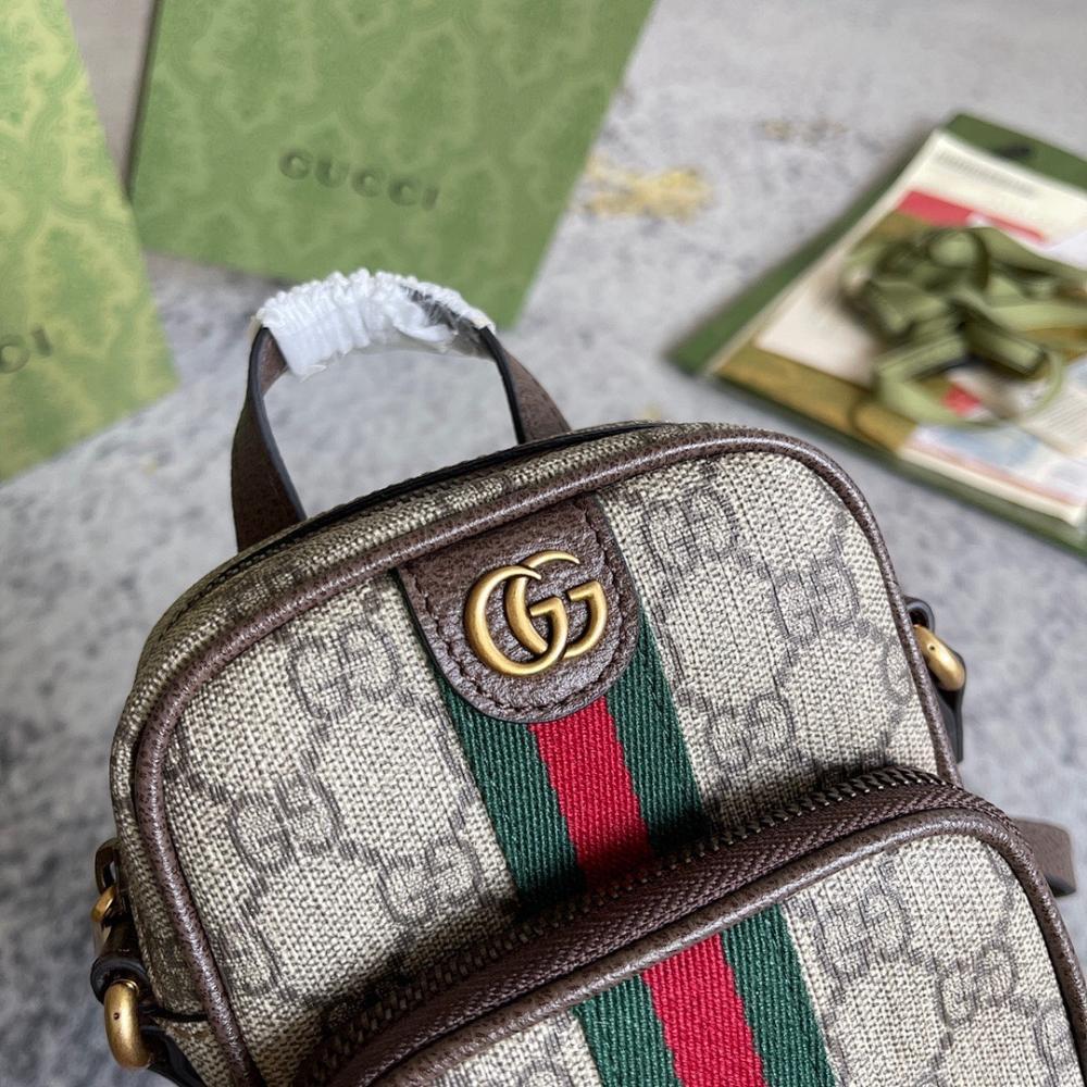 Classic Italian-Inspired Shoulder Bag