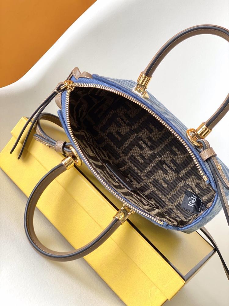 Top Handle Bag