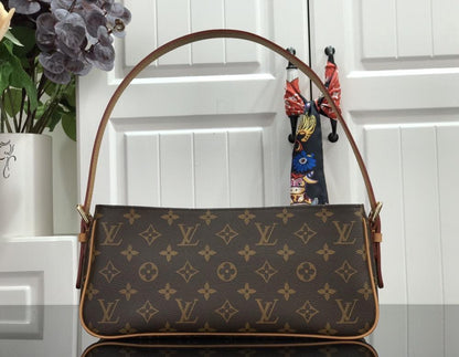 Classic Top Handle Bag
