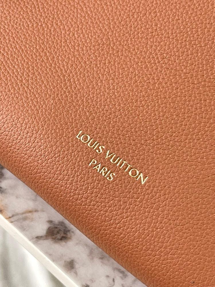 Alma Gold Denim Top Handle Bag