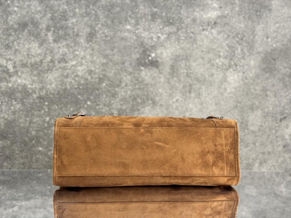 Top Handle Bag