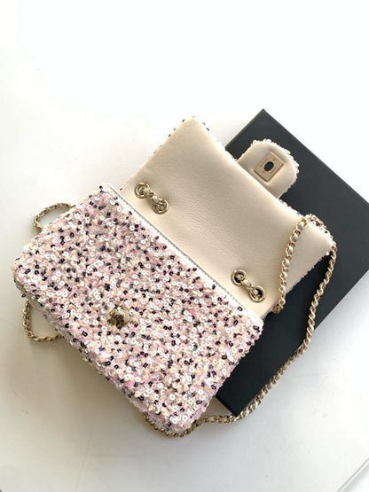 Top Handle Bag