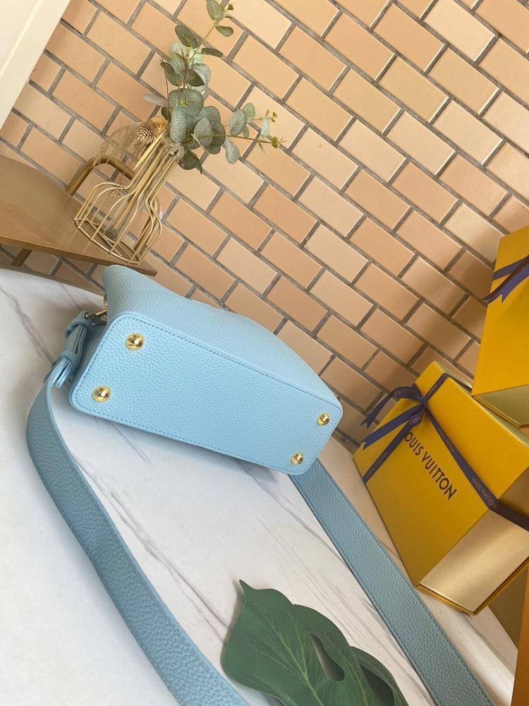 Italian-Inspired Elegant Leather Shoulder Bag