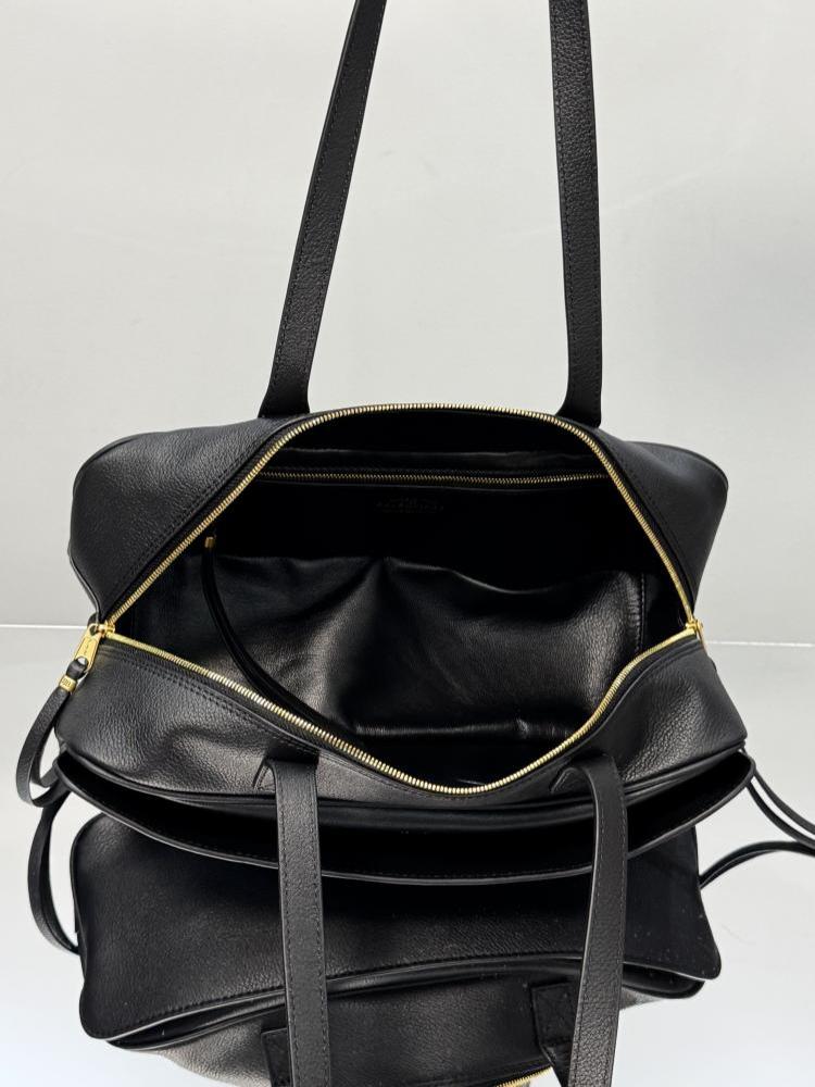 Classic Top Handle Bag