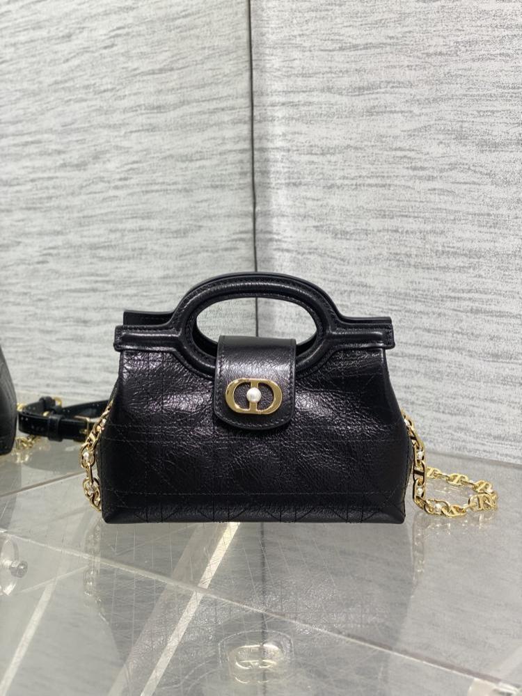 Classic Top Handle Bag